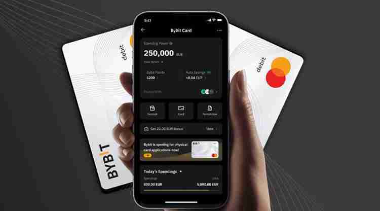 Bybit Card是什么卡？Bybit Card加密货币借记卡全面介绍